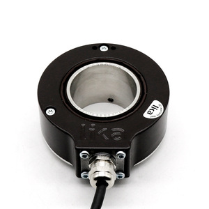 Encoder Incremental Lika C82-H-1024ZCU440L11 con Cables Abiertos en el Centro para Motores de Máquinas Herramienta - Product Image 1