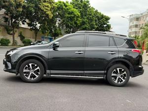 Toyota <span class=keywords><strong>RAV4</strong></span> Rongfang 2018 <span class=keywords><strong>2</strong></span>.0L CVT à deux <span class=keywords><strong>roues</strong></span> <span class=keywords><strong>motrices</strong></span>, édition intelligente - Product Image 6