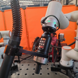Bras robotique industriel collaboratif automatique à 6 axes pour soudage de moteurs en aluminium et acier, OEM, origine US, nouvelle marque, personnalisé OBM/ODM 1 - Product Image 2