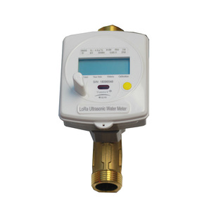 YomteY LoRa Ultrasonic Water Meter DN20 IP68 Smart Remote Transmission For Hot And Cold Water - Product Image 4