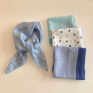 ผ้าคาด<span class=keywords><strong>ผม</strong></span><span class=keywords><strong>ทรง</strong></span>สามเหลี่ยมเล็ก สไตล์โบฮีเมียน ระบายอากาศได้ดี คอลเลคชั่นใหม่ ฤดูใบไม้ผลิ/ฤดูร้อน 2026 สำหรับผู้หญิง - Product Image 3