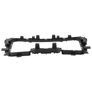 Support de radiateur noir pour Chevrolet <span class=keywords><strong>Silverado</strong></span> 1500 2014 <span class=keywords><strong>2015</strong></span> / <span class=keywords><strong>2500</strong></span> 3500HD <span class=keywords><strong>2015</strong></span>-2020, panneau de montage de calandre GM1223105 23106033 - Product Image 3
