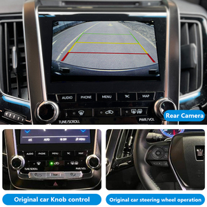 <span class=keywords><strong>Crown</strong></span> S220 ARS220 AZSH20 AZSH21 GWS224 Caja Decodificadora Multimedia Inalámbrica Actualizada con Apple CarPlay y Android Auto para Toyota <span class=keywords><strong>Crown</strong></span> - Product Image 4