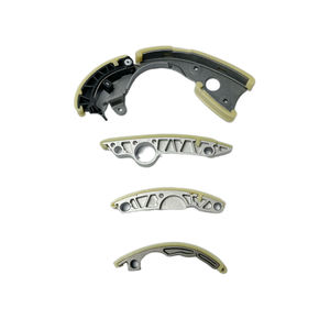 Kit Perbaikan Rantai Timing Mesin Berkualitas Tinggi C6 <span class=keywords><strong>2</strong></span>.4 C6 <span class=keywords><strong>3.</strong></span><span class=keywords><strong>2</strong></span> BDW/AUK, Sprocket Gear, Vanos Gear, VVT Camshaft Adjuster Set untuk AUDI - Product Image 6