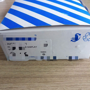 <span class=keywords><strong>1</strong></span> Stück Neues Aigt0030b1 Programmierbares Display, Expressversand, Neues Original, Sofort Lieferbar, Industrielle Automatisierung PAC Dedizierter SPS <span class=keywords><strong>Pro</strong></span> - Product Image 1