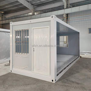 Usine Fournit des Maisons Conteneurs Pliables pour les Chantiers <span class=keywords><strong>de</strong></span> Construction <span class=keywords><strong>de</strong></span> Communautés Mobiles Alimentées à l'Énergie Solaire Imperméables et Légères - Product Image 5