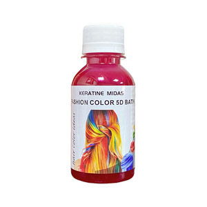 Organic Aoki Linen <strong>Semi</strong>-<strong>Permanent</strong> <strong>Hair</strong> <strong>Dye</strong> Cream Cross-Border Light <strong>Pink</strong> Blue Gray Tint Water Wax for Grandma Gray <strong>Hair</strong> <strong>Dye</strong> - Product Image 5