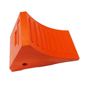 Оригинальные колёсные упоры-блокираторы из пенополиуретана для автомобилей - Product Image 1