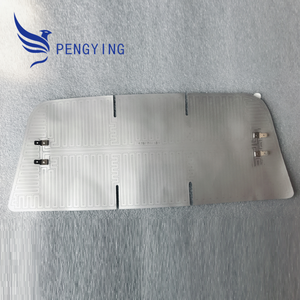 Elemento calefactor de película delgada para espejo lateral de coche/calentador de película de poliimida eléctrico - Product Image 4