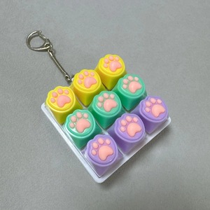 Llavero de Teclado con Luz LED, Bonito y en Oferta - Product Image 5