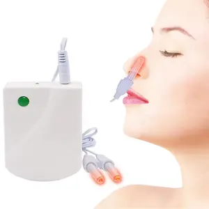 Sinusite trattamento del naso trattamento dispositivo di massaggio Laser a impulsi a bassa frequenza
