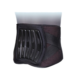 E-Life E-WAC050 Coolfit Max Back Enhancer cinque rifinitore per cintura antisudore rigido - Product Image 2