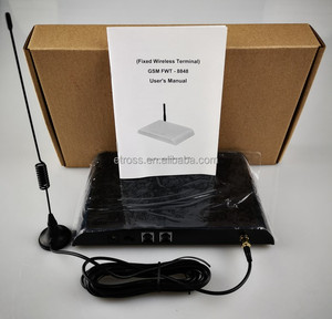 Thiết Bị Đầu Cuối Không Dây Cố Định VOLTE Gsm 4G Trình Quay Số Gsm Fwt Cho Điện Thoại/Hệ Thống Báo Động - Product Image 6