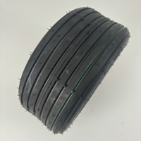 Pneu tout-terrain tubeless haute résistance à l'usure 15x6.00-8 pour la vente en gros, idéal pour la modification de karts, VTT, buggys de plage et trottinettes électriques
