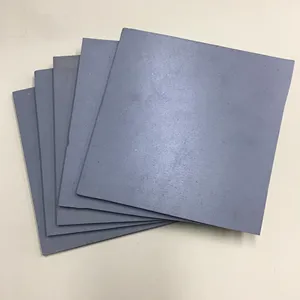 80W Silicon Nitride Sheet Si3N4 Insulated Ceramic Substrate