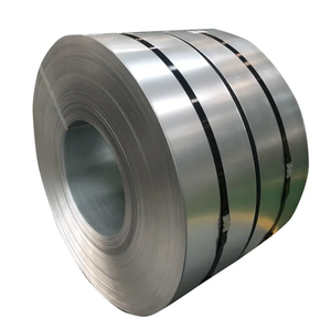 Usine ASTM A36 Ss400 SAE1006 SAE1008 Q235A Q235B Q235C Q235D Q355 Bobine de bande d'acier au carbone laminée à chaud pour plaque de chaudière BS - Product Image 2