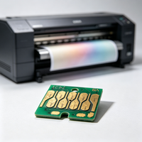 Puce de réinitialisation permanente de remplacement pour corriger l'erreur de non-reconnaissance de la cartouche pour imprimante à sublimation SureColor SC-F7180