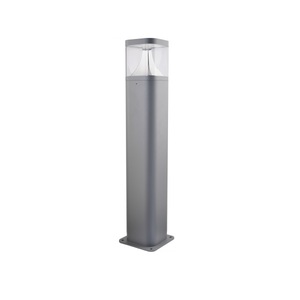 Lampe de jardin LED extérieure étanche IP65, 15W, type bollard - Product Image 4
