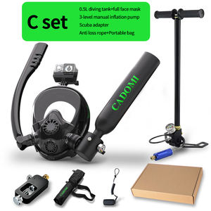 Haute pression 0.5L aluminium <span class=keywords><strong>Mini</strong></span> réservoir <span class=keywords><strong>de</strong></span> <span class=keywords><strong>plongée</strong></span> usine Stock <span class=keywords><strong>plongée</strong></span> sous-marine bouteille d'oxygène réservoir - Product Image 4