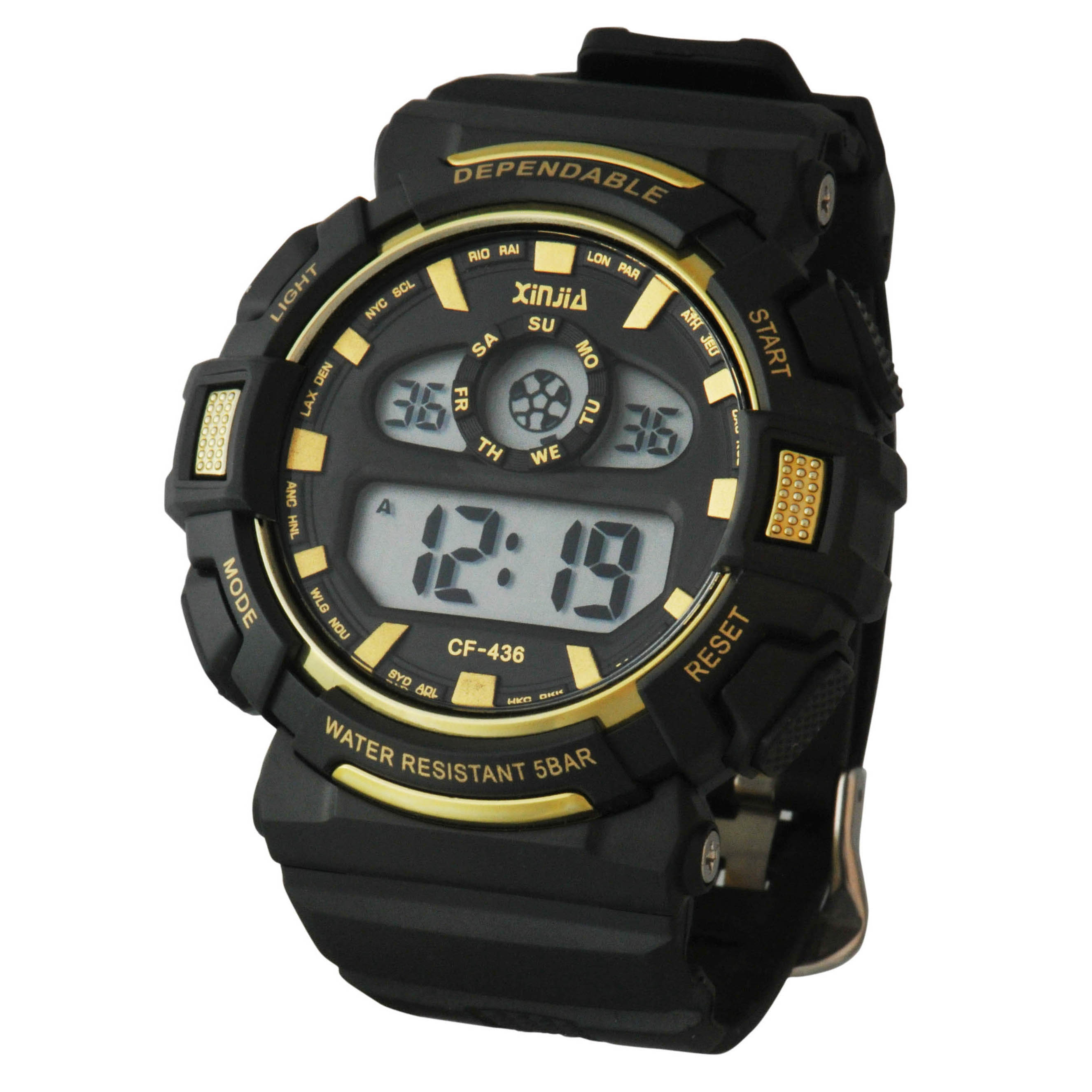 Orologio digitale skmei sport [ SCONTI Agosto