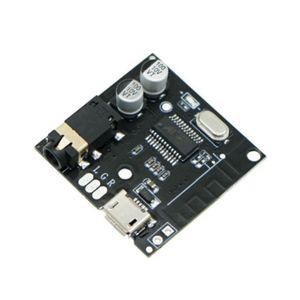 XLX L01 DC 5V MP3 SD USB Reproductor de audio Placa decodificadora de radio Audio MP3 WAV Reproductor USB Decodificador Módulo <span class=keywords><strong>Bluetooth</strong></span> - Product Image 4