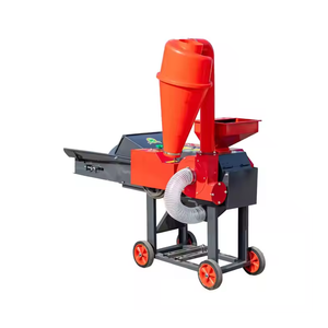 Nueva Picadora de Forraje Eléctrica/Diésel para Uso Doméstico, para Pasto Napier, Tallo de Maíz, Paja de Arroz, Ensilaje, Alimento para Animales - Product Image 6