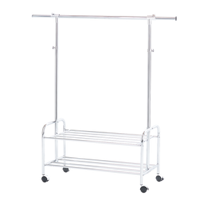 Simple Houseware Detachable Clothing Organizer Living Room Applicable <b>Garments</b> <b>Rack</b> - Product Image 6