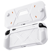 Étui de protection pour Nintendo Switch 2 PC avec design anti-chute pour console de jeu