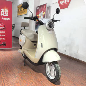 Scooter Elettrico ad Alta Velocità 500W, Nuovo Design Economico, Batteria al Litio, <span class=keywords><strong>Moto</strong></span> Elettrica per Adulti dalla Cina - Product Image 4