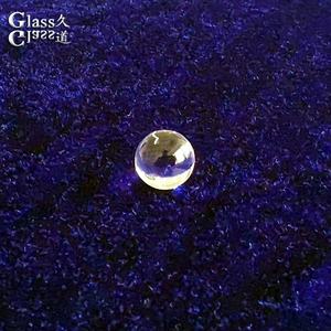 เลนส์ลูกแก้วทรงกลม BK7บอโรซิลิเกตขนาด1มม. 3มม. 10มม. 30มม. แบบกำหนดเอง - Product Image 3