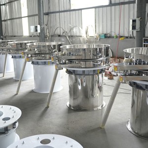 Trên Bán Động Vật Phân Quay Rung Màn Hình Công Suất Lớn Ngành Công Nghiệp Chăn Nuôi Rung Sàng Máy - Product Image 6