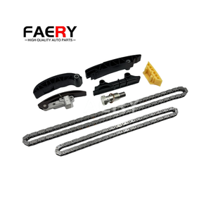 FAERY Motors ysteme 066109513A 066109513 Hochwertiger Steuerketten satz FÜR AUDI A3 TT VW EXEO LEON SITZ GOLF JETTA - Product Image 2