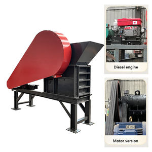 Topverkochte PE200X350 kleine dieselkaakbreker voor het vermalen van steen en beton - geëxporteerd naar Zuid-Afrika - Product Image 5