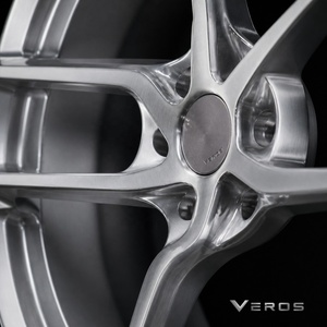 Jantes en aluminium VEROS OEM Flow Formed 5x120 5x112 <span class=keywords><strong>18</strong></span>/19/21 pouces <span class=keywords><strong>Fi</strong></span> R 5x114.3 pour M5 M3 Benz, état neuf - Product Image 3