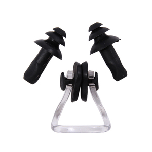 Bouchons d'oreilles de natation en Silicone Super doux pour le surf et la plongée, accessoires de <span class=keywords><strong>piscine</strong></span>, bouchons d'oreilles étanches pour adultes - Product Image 3