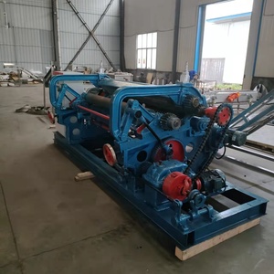 Lông thịt máy tẩy lông lợn da và thịt separator fleshing Máy flesher cho lông - Product Image 3