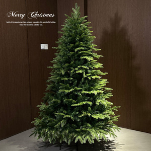 High Class Premium Quality Christmas Tree <b>Hinged</b> Structure Giant Artificial Outdoor Led <b>Lights</b> Christmas Tree - Product Image 5