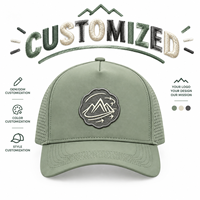 Casquettes de baseball en polyester à 6 panneaux, personnalisées, découpées au laser, imperméables, avec logo imprimé, de haute qualité, vente en gros OEM