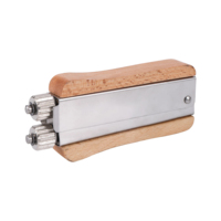 Imkerei Drahts panner Crimper Rahmen Hive Bee Tool Nest Box Zange Enge Garn Edelstahl Holz Waben bienenstock