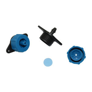 Stabilisateur de débit d'irrigation de jardin agricole 4L/H 8L/H Compensation de pression Goutteur Arroseur agricole amovible - Product Image 4