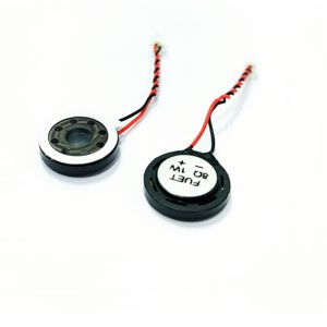 15 мм Mylar микро-динамик 8 Ом 1 Вт внутренний Магнитный пластиковый корпус громкоговоритель для умных дверных замков и Дверных звонков - Product Image 4