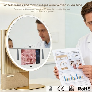 Nouvel Analyseur de Peau IA 2026 – Miroir Facial Intelligent 14 Pouces avec Scanner Facial 3D IA pour Salons de Beauté - Product Image 6