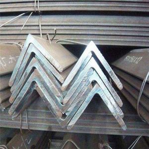 แท่งเหล็กรีดร้อน75x75x5มม. 50x50x5มม. เหล็กมุม4x4 30x30ราคา6มม. 17มม. แองเจิล S355J0 - Product Image 1