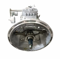 Ensemble de transmission manuelle à six vitesses 6T12053-00 compatible avec les camions légers comme JAC, Foton et autres modèles