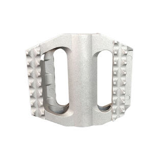 Pièces de vélo en alliage d'aluminium moulé sous pression, composants de vélo haute résistance - Product Image 2