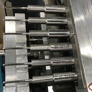 पूरी तरह से सटीक ibm मोल्ड प्लास्टिक कंटेनर मोल्ड इंजेक्शन झटका मोल्ड - Product Image 4