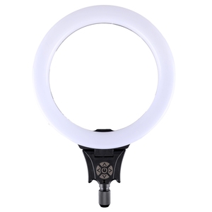 12 "LED Anello di Luce con il Treppiedi Del Basamento di Trucco Selfie Anello di Luce per Lo Studio Ritratto <span class=keywords><strong>YouTube</strong></span> Vlog Riprese <span class=keywords><strong>Video</strong></span> A Distanza controller - Product Image 2