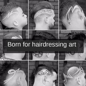 Nueva Cortadora de Pelo 2026 para Hombre, Recortadora de Pelo Profesional Inalámbrica - Product Image 4