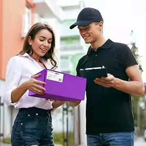 ถุงไปรษณีย์โพลีเมลเลอร์ย่อยสลายได้เป็นมิตรกับสิ่งแวดล้อม พิมพ์ลายตามสั่ง ซองพลาสติกสำหรับส่งพัสดุ - Product Image 5