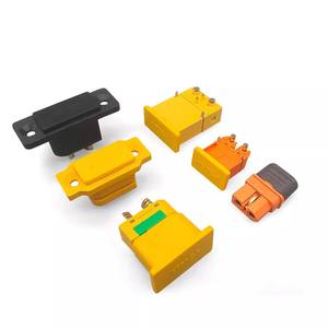 Cubiertas antipolvo y protectores de enchufes para las series XT60C/90C, XT60E, XT90E-M/F - Tapas protectoras universales impermeables - Product Image 4